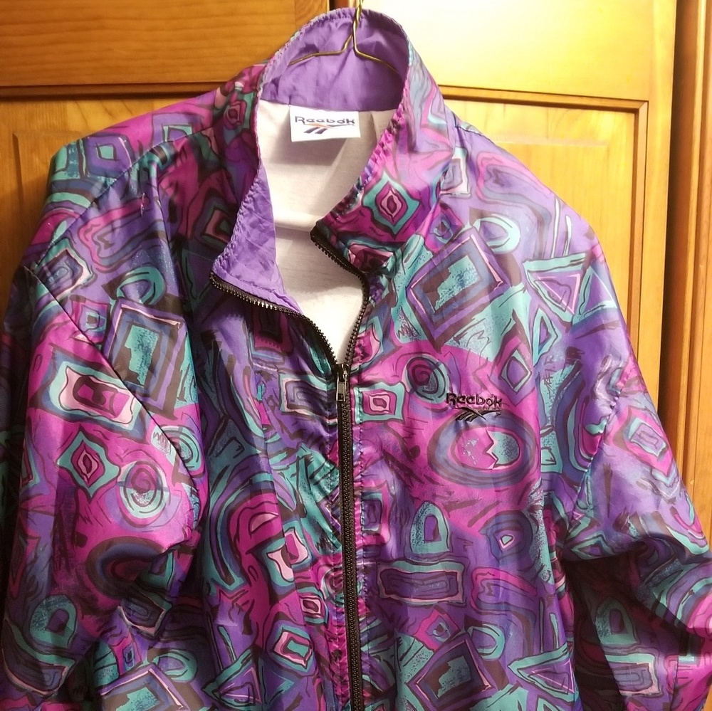 Reebok Wind Suit